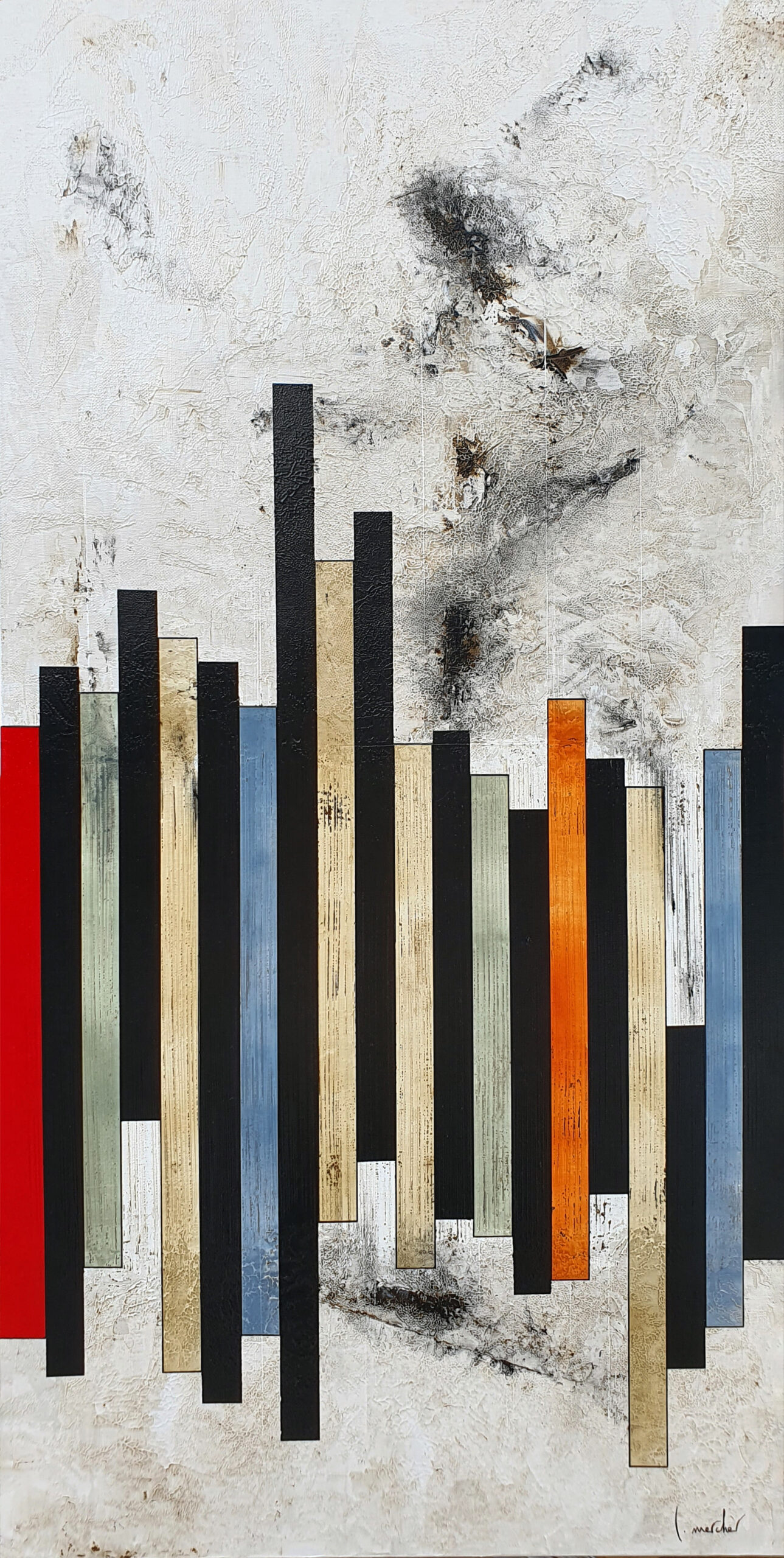 STRIPES (120 x 60 cm)